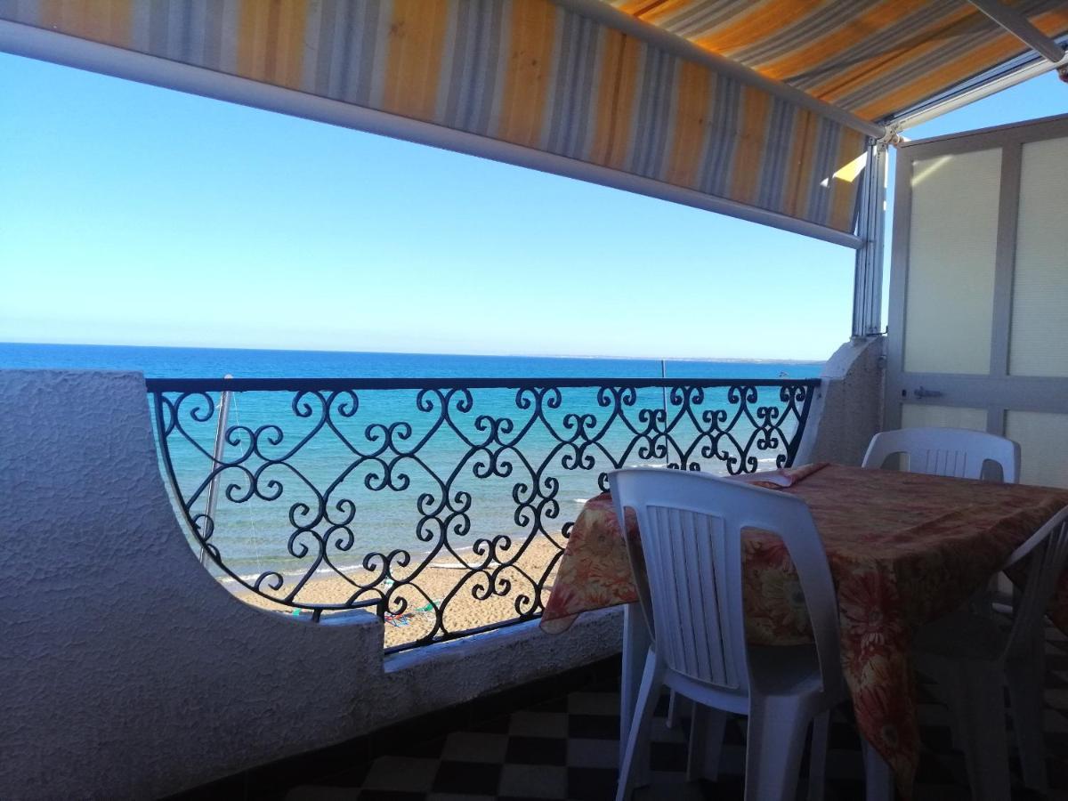 Villa Pinuccia Lido di Noto Extérieur photo