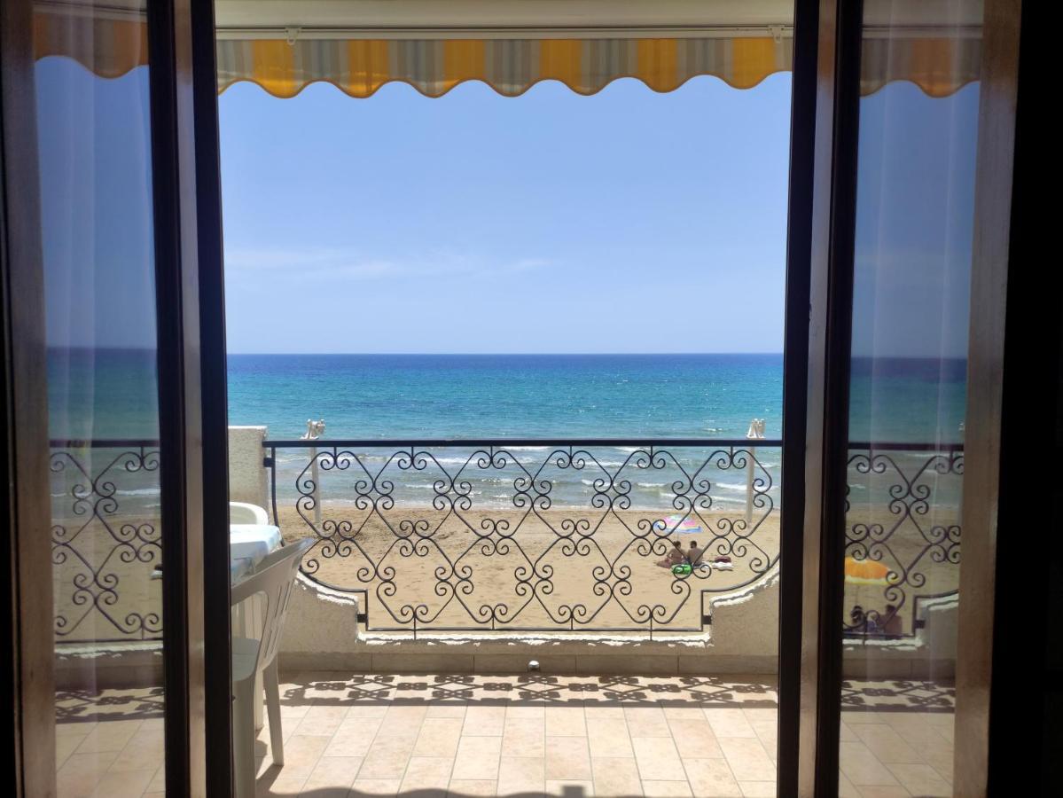 Villa Pinuccia Lido di Noto Extérieur photo