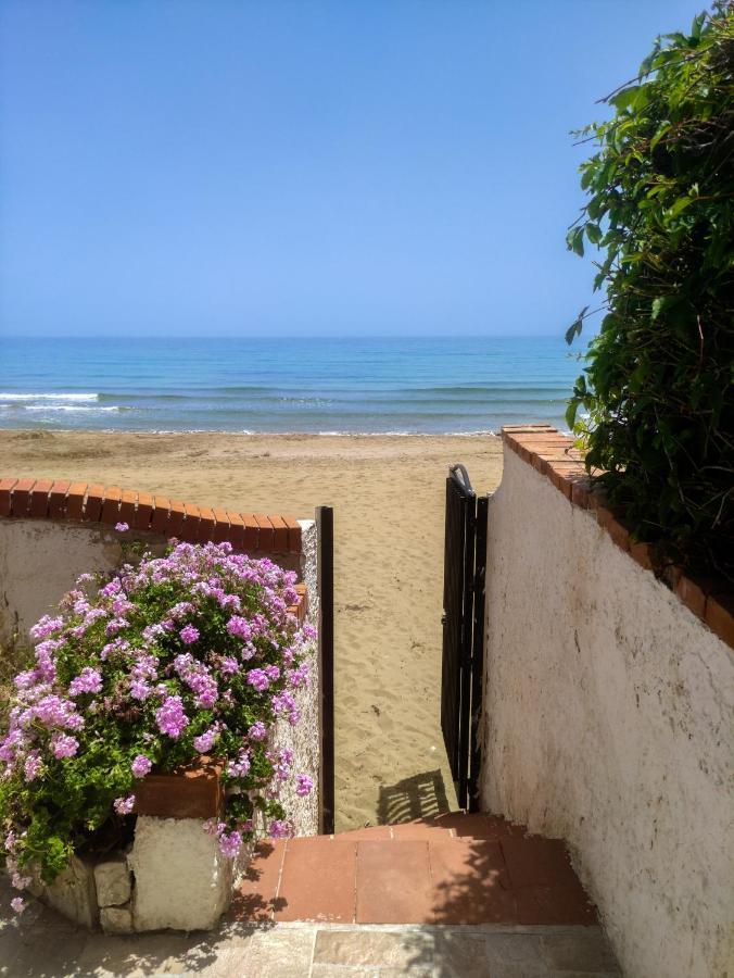 Villa Pinuccia Lido di Noto Extérieur photo