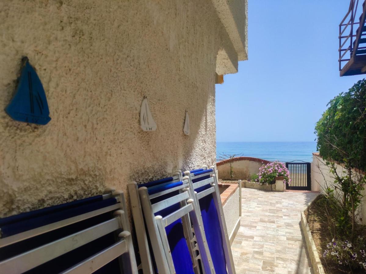Villa Pinuccia Lido di Noto Extérieur photo