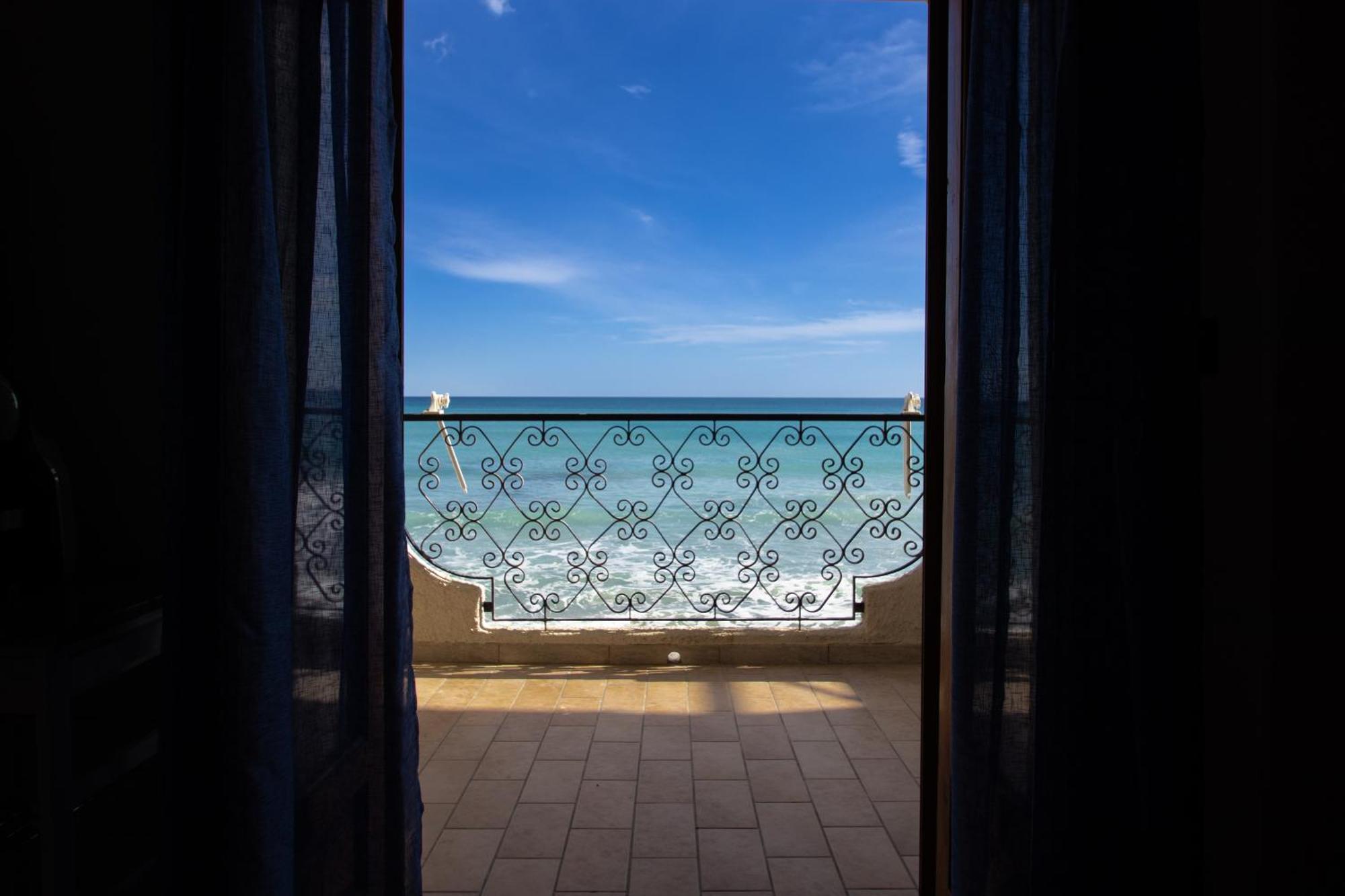 Villa Pinuccia Lido di Noto Extérieur photo