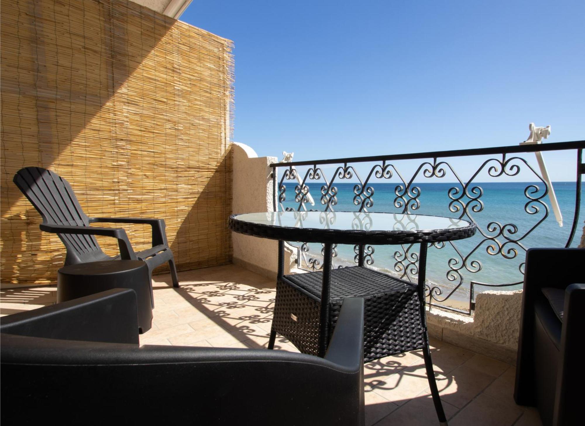 Villa Pinuccia Lido di Noto Extérieur photo