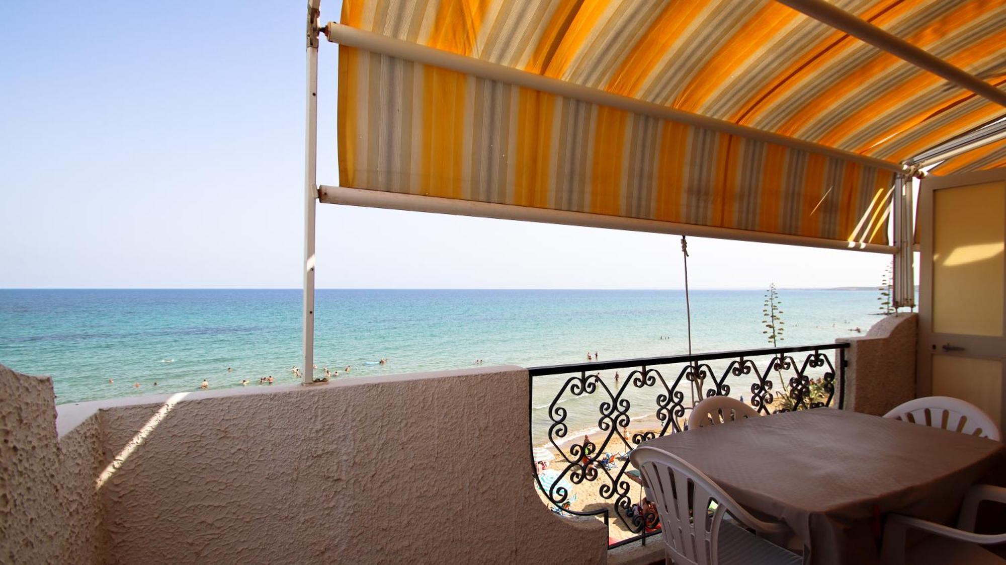 Villa Pinuccia Lido di Noto Extérieur photo
