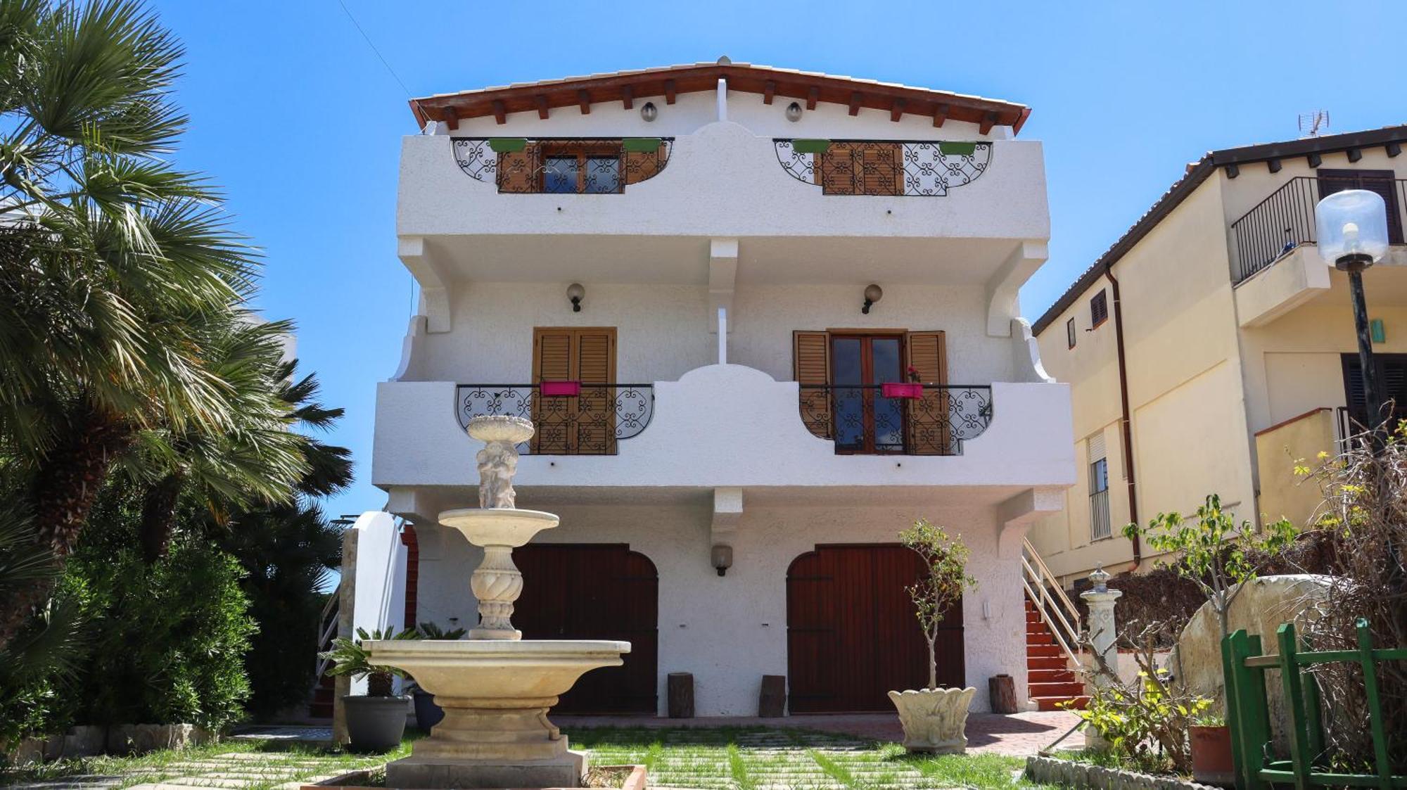 Villa Pinuccia Lido di Noto Extérieur photo