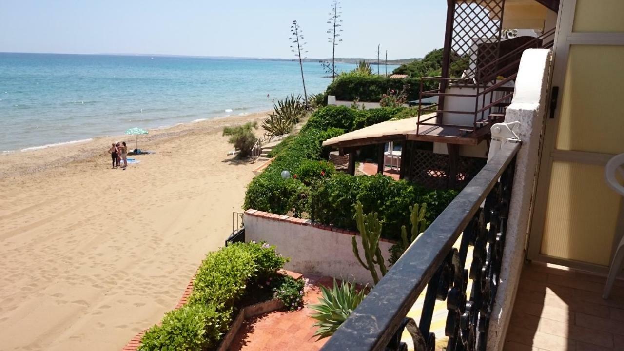 Villa Pinuccia Lido di Noto Extérieur photo