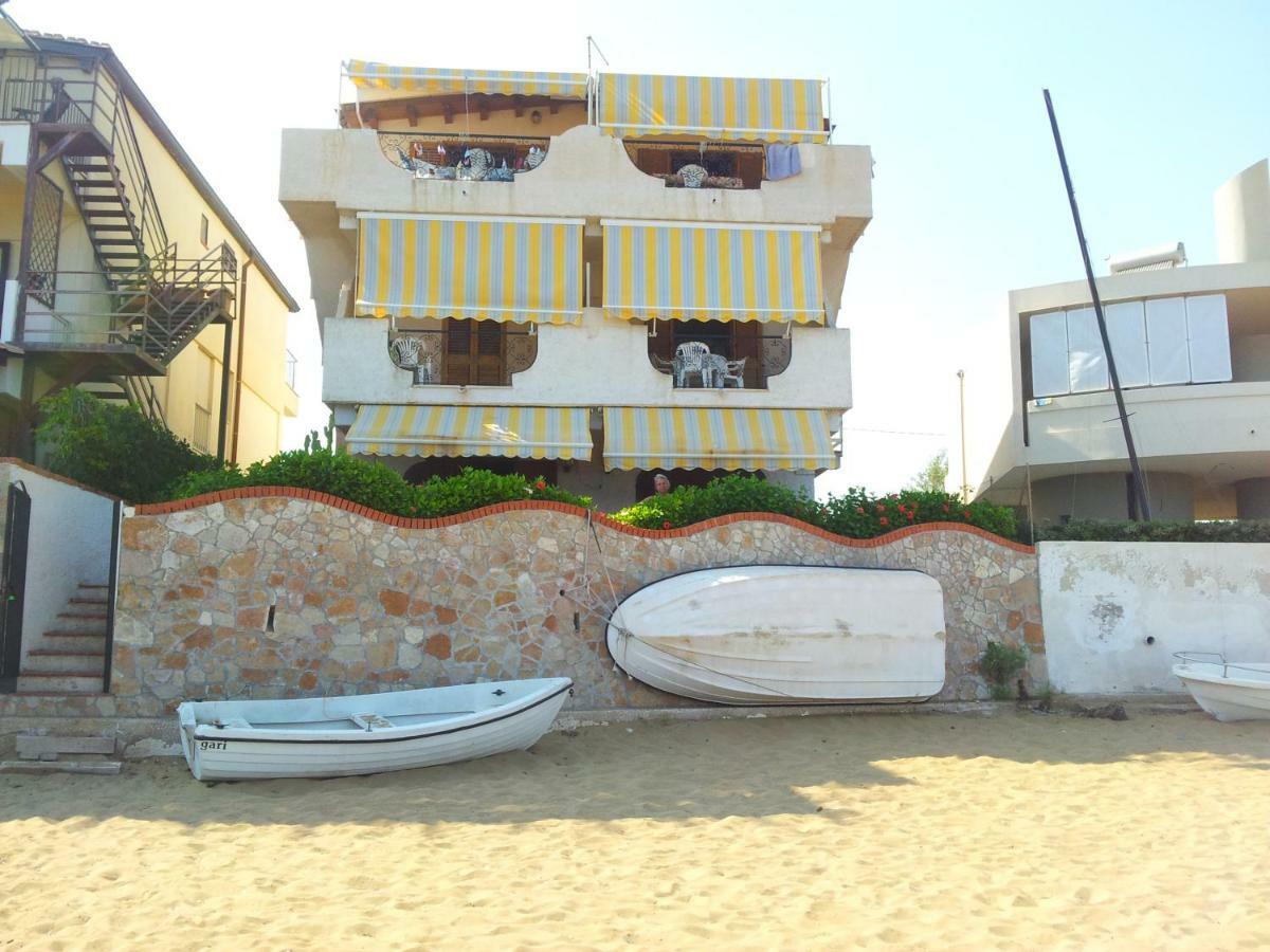 Villa Pinuccia Lido di Noto Extérieur photo