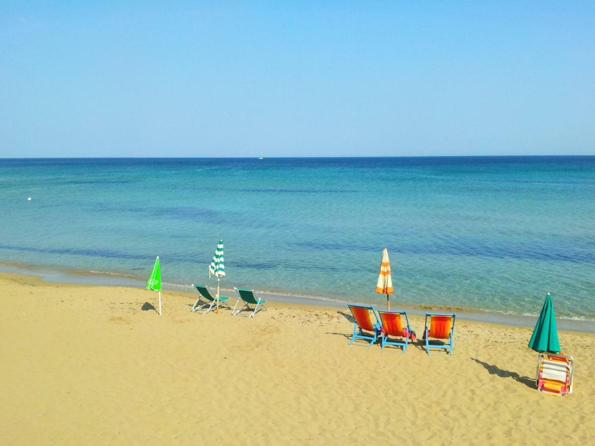 Villa Pinuccia Lido di Noto Extérieur photo