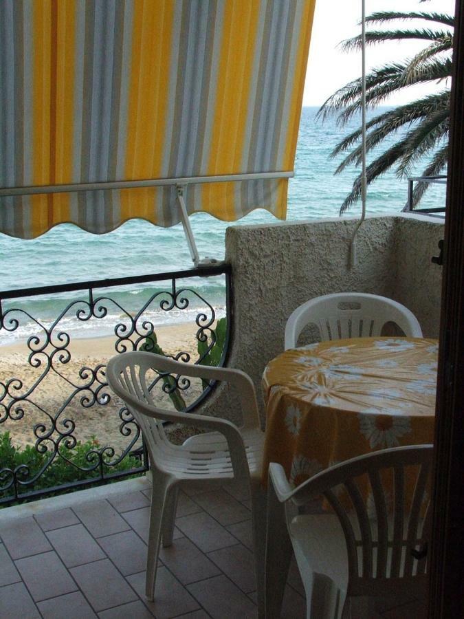 Villa Pinuccia Lido di Noto Extérieur photo
