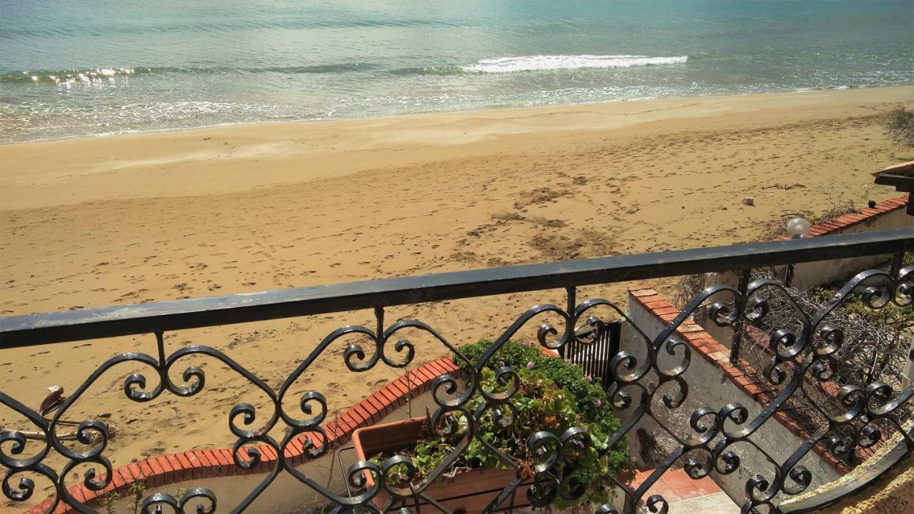 Villa Pinuccia Lido di Noto Extérieur photo